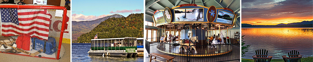 adirondack bus tours