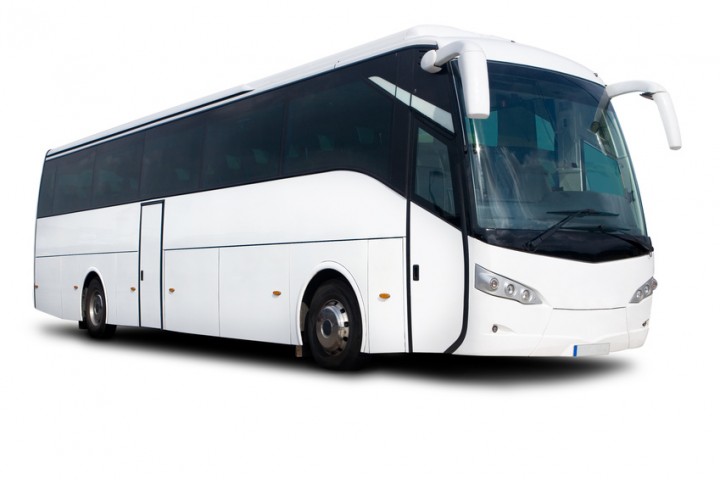 charter bus rental