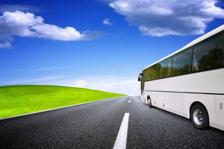 easy travel bus