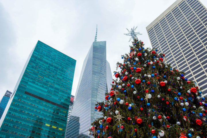 Spend the Holiday Season in NYC With These 3 Terrific Trips