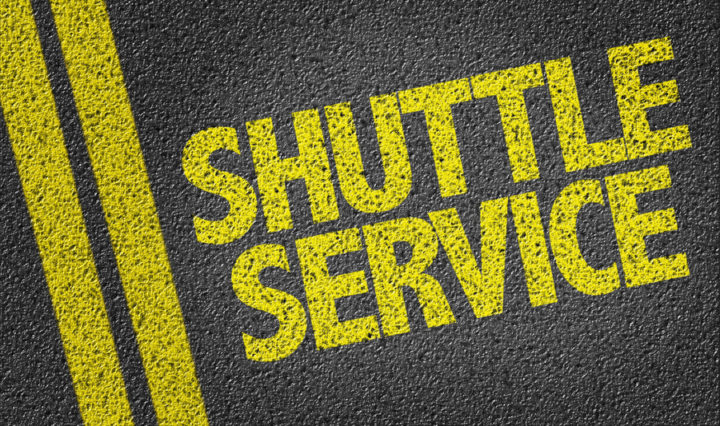 shuttle services