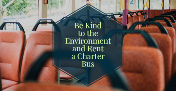 Rent a charter bus